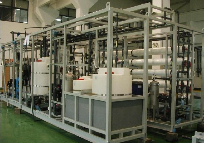 電池行業用超純水